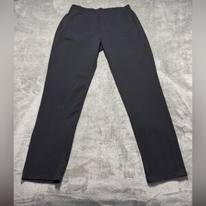 Public Rec Gamechanger Rec Pants Mens Size 34x34 Black Chino Sweatpants Everyday